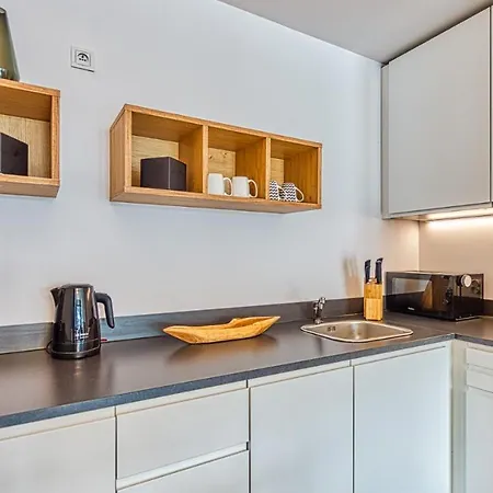 Triventi 99 Z Widokiem - 5d Apartament *