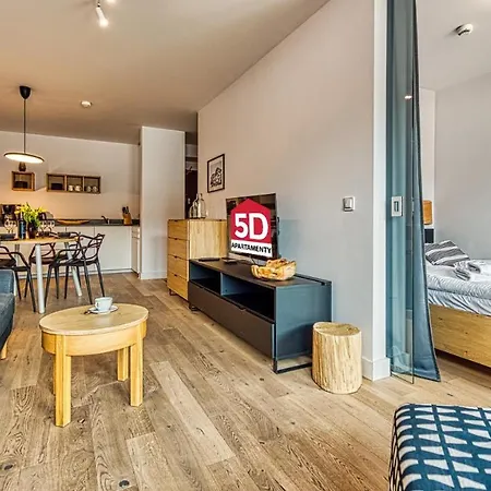 Triventi 99 Z Widokiem - 5d Apartament *