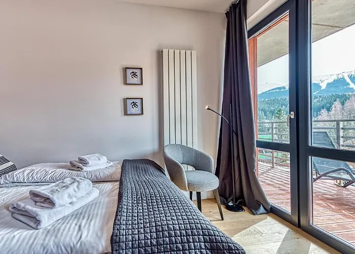 Triventi 99 Z Widokiem - 5d * Karpacz