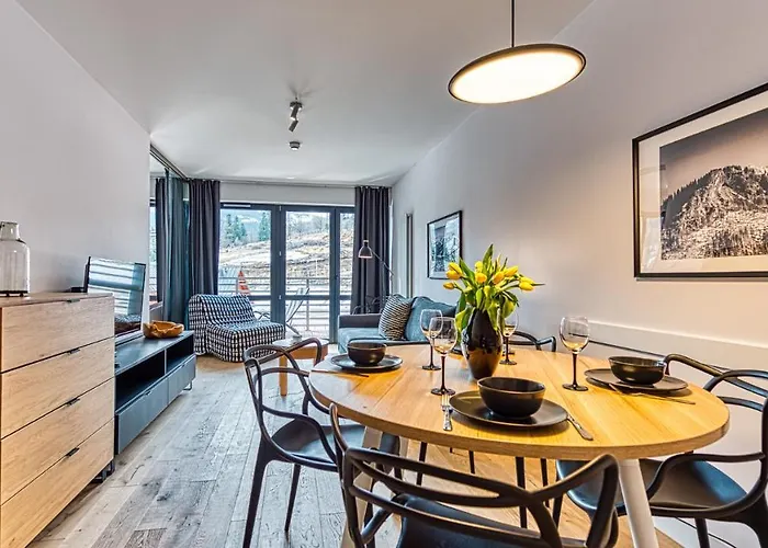 Triventi 99 Z Widokiem - 5d Апартаменты Карпач