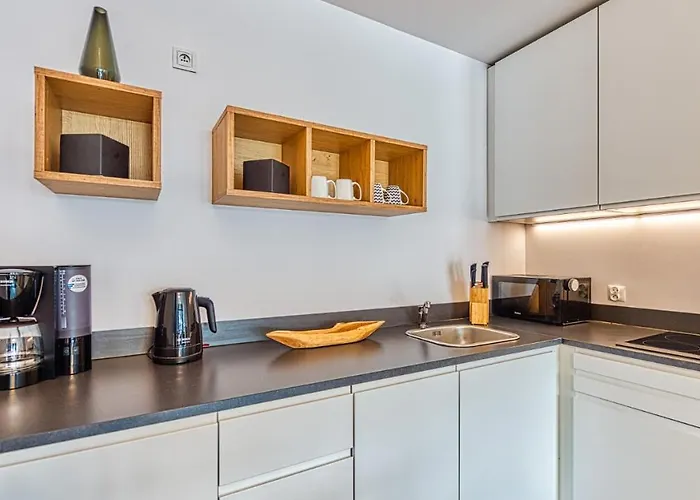 Triventi 99 Z Widokiem - 5d Апартаменты *