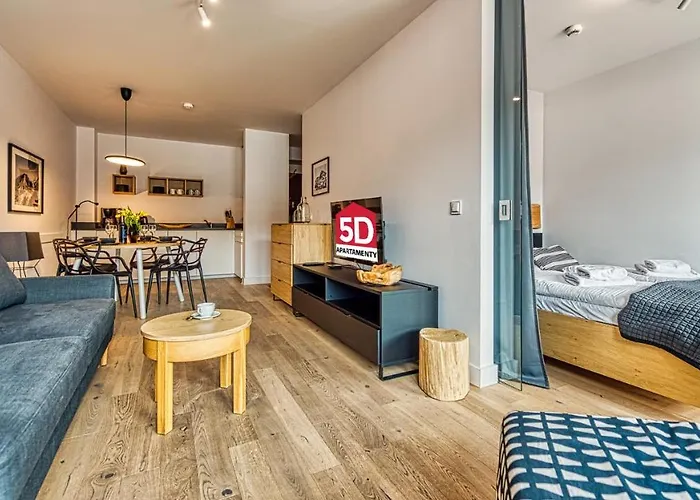 Triventi 99 Z Widokiem - 5d Апартаменты *